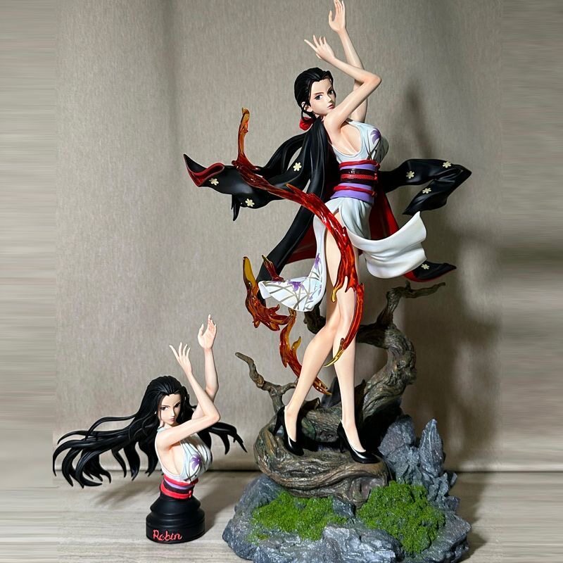 Anime Cosplay Nico Robin - Hzw Demon Child Nico Robin Two