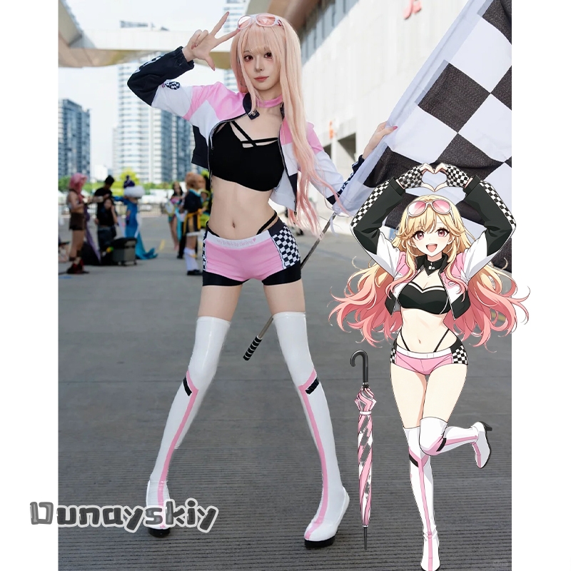 Anime Marin Cosplay - Marin Kitagawa Cosplay Costume My My