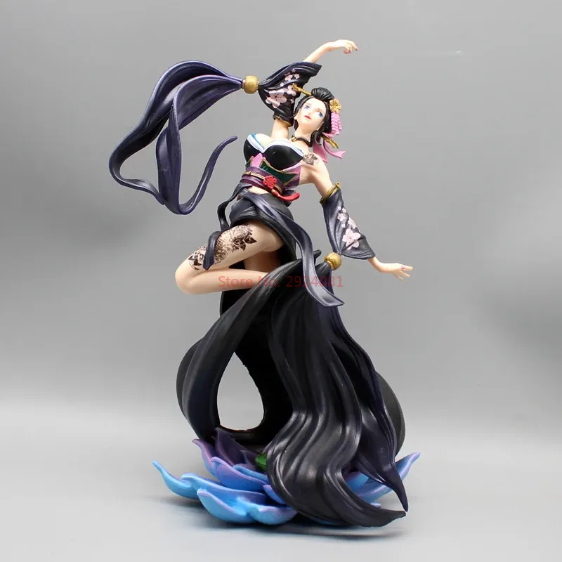 Anime Cosplay Nico Robin - 27cm One Piece Anime Figure Gk