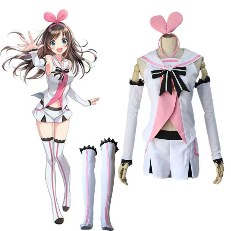 Anime Cosplay Ai - Cosplay costume Anime Virtual YouTuber AI