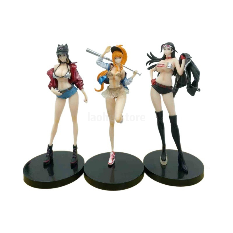 One Piece Boa Hancock Nico Rob - Anime Cosplay Nico Robin review and price