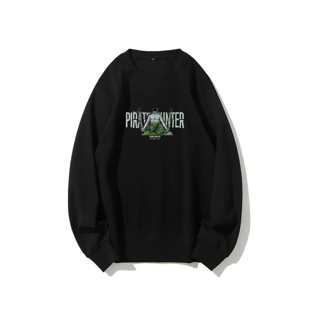 One Piece Men's Sweatshirt Ror - Cosplay Anime Zoro review and price