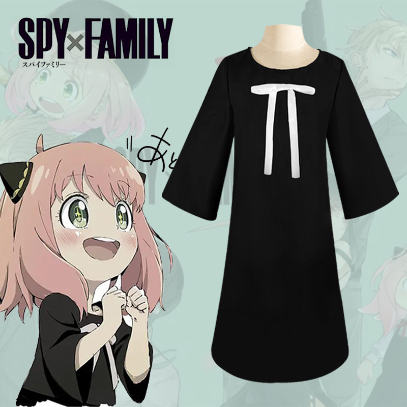 Spy X Family Aniya Cosplay One - Anime Cosplay One Piece review and price
