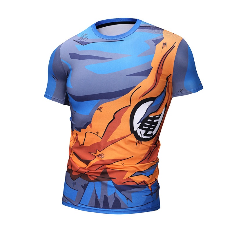 2026 Dragon Ball Summer Men's  - Dragon Ball Saiyan Armor review and price