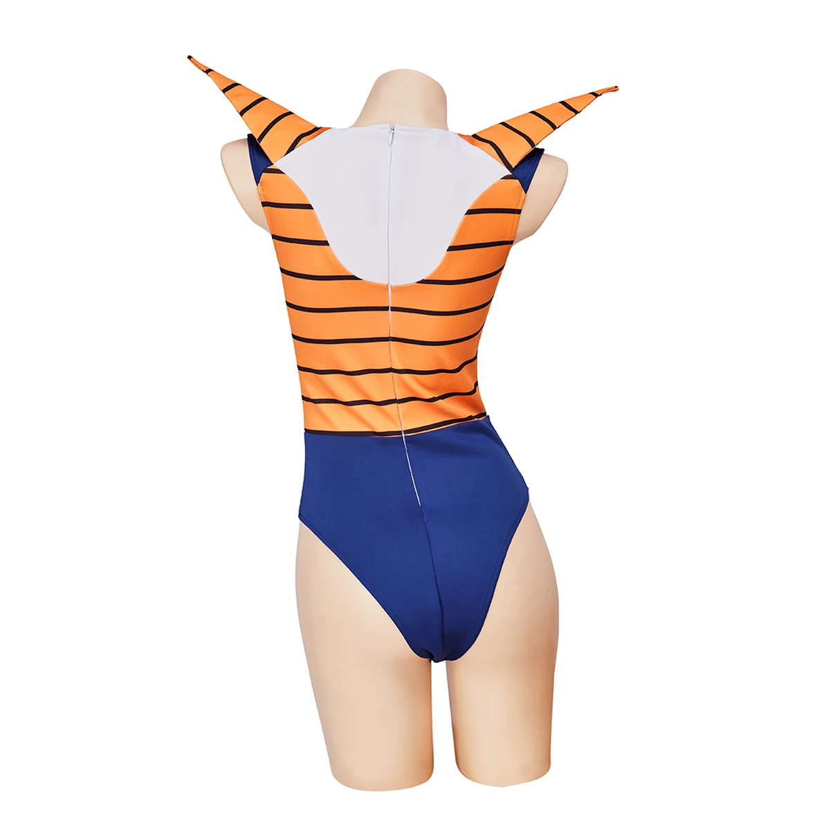 Vegeta Cosplay Saiyan Costume  - Dragon Ball Saiyan Armor review and price