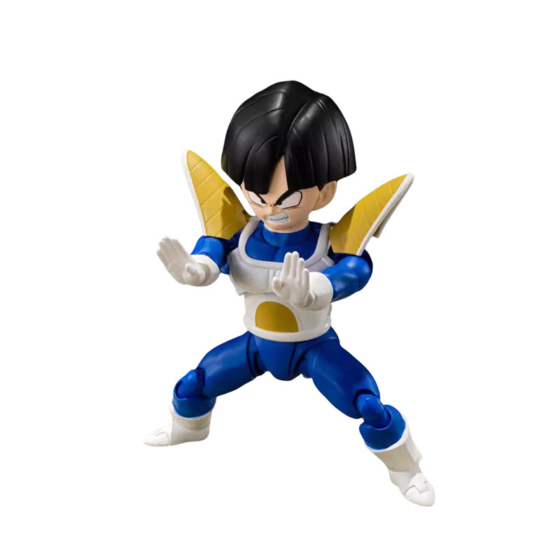 Bandai Original SHF SHFiguarts - Dragon Ball Saiyan Armor review and price