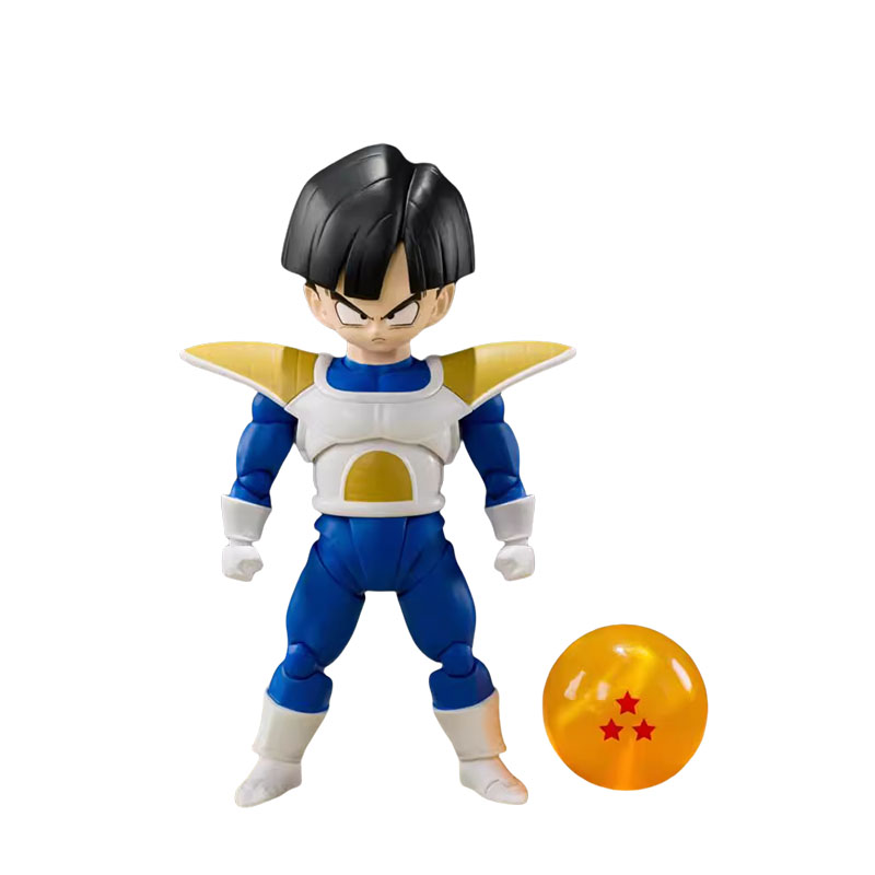Bandai Original SHF SHFiguarts - Dragon Ball Saiyan Armor review and price