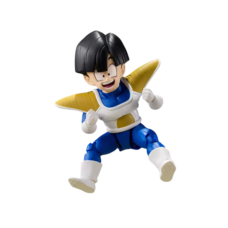 Bandai Original SHF SHFiguarts - Dragon Ball Saiyan Armor review and price