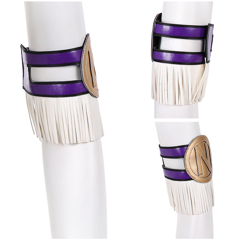 Nico Robin Wristband Arm Band  - Anime Cosplay Nico Robin review and price