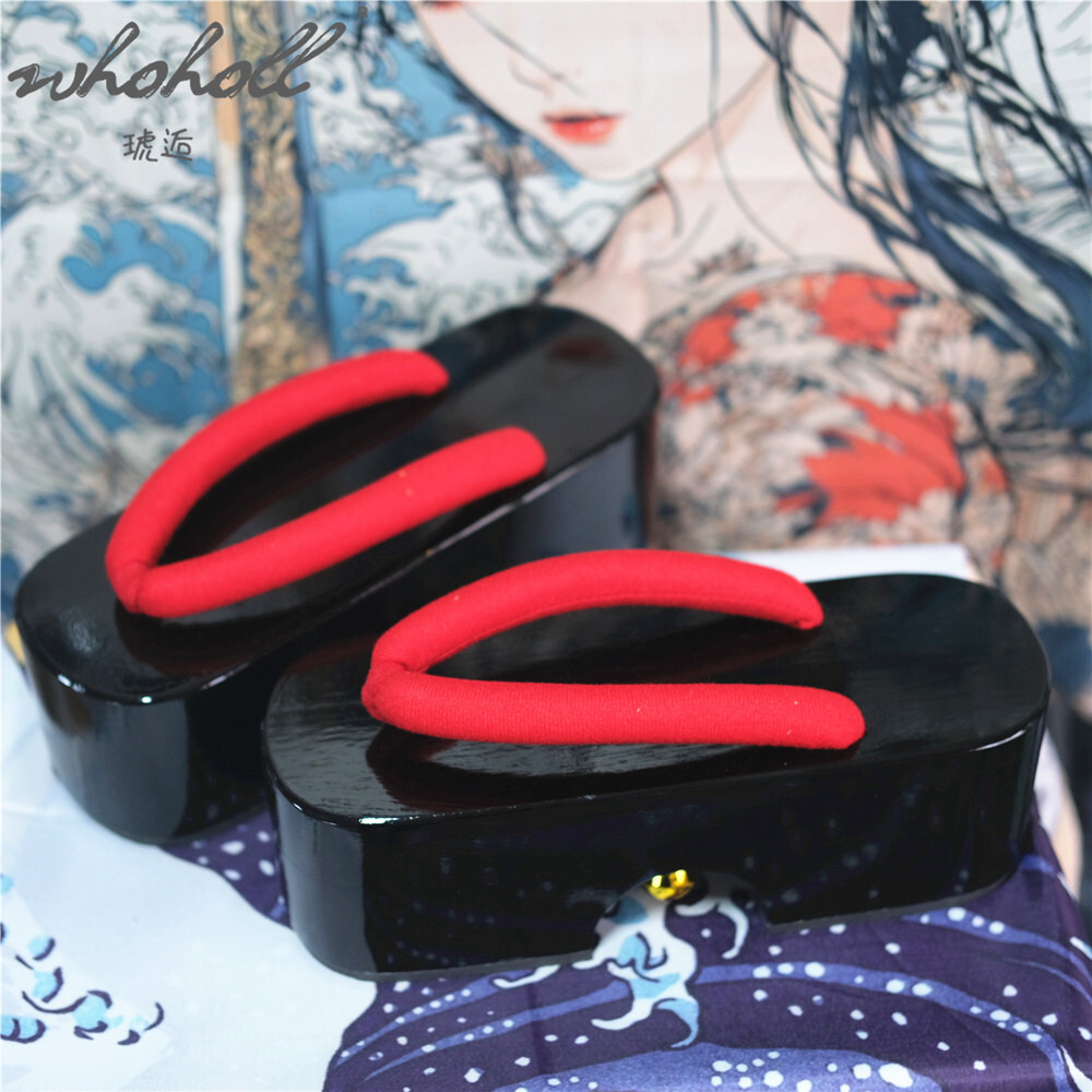 Summer Women Flip Flops Japane - Anime Cosplay Thick review and price