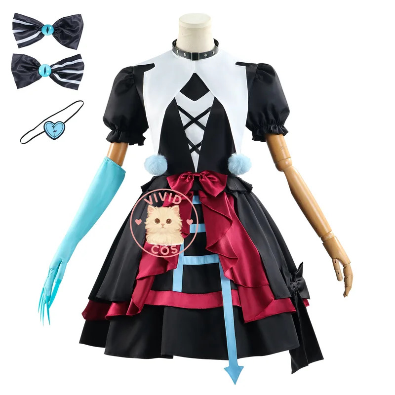 ABC123 Identity in the Dark Gi - Anime Cosplay Girl Name review and price