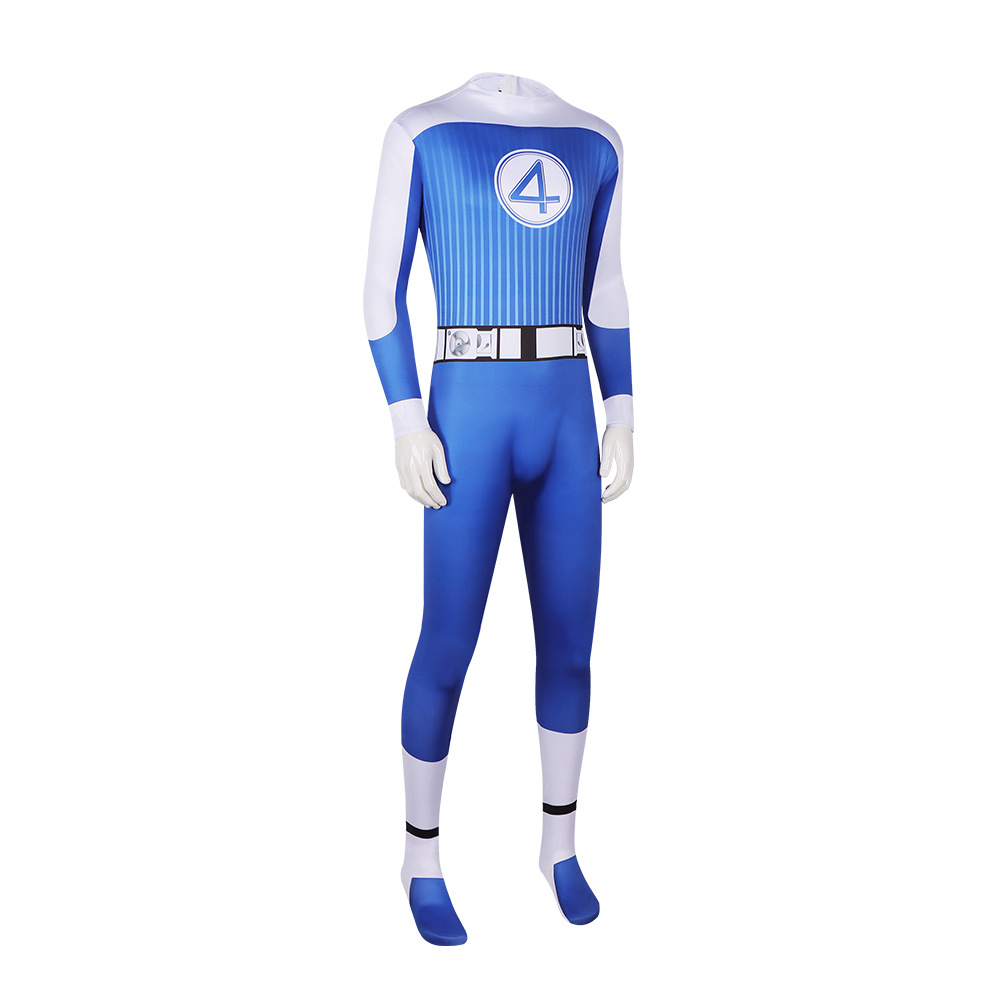 Fantastic Four Cosplay Costume - Anime Cosplay One Piece review and price