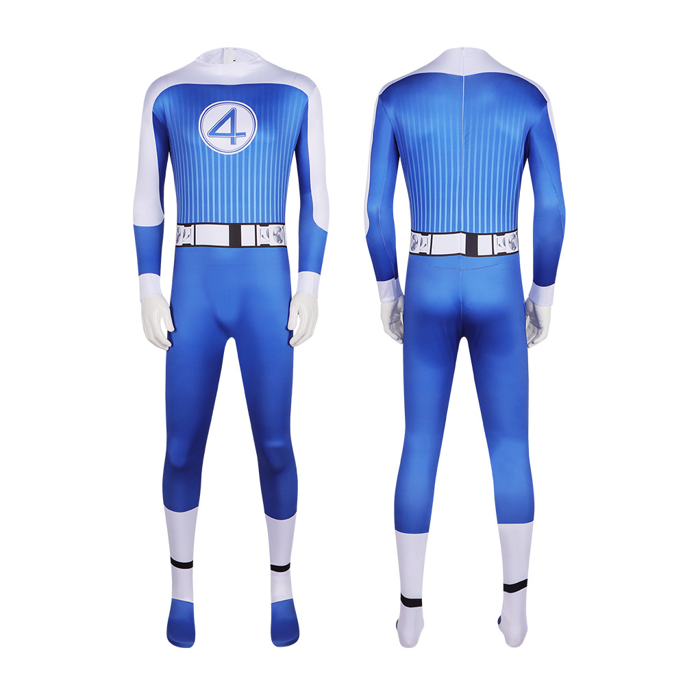 Fantastic Four Cosplay Costume - Anime Cosplay One Piece review and price