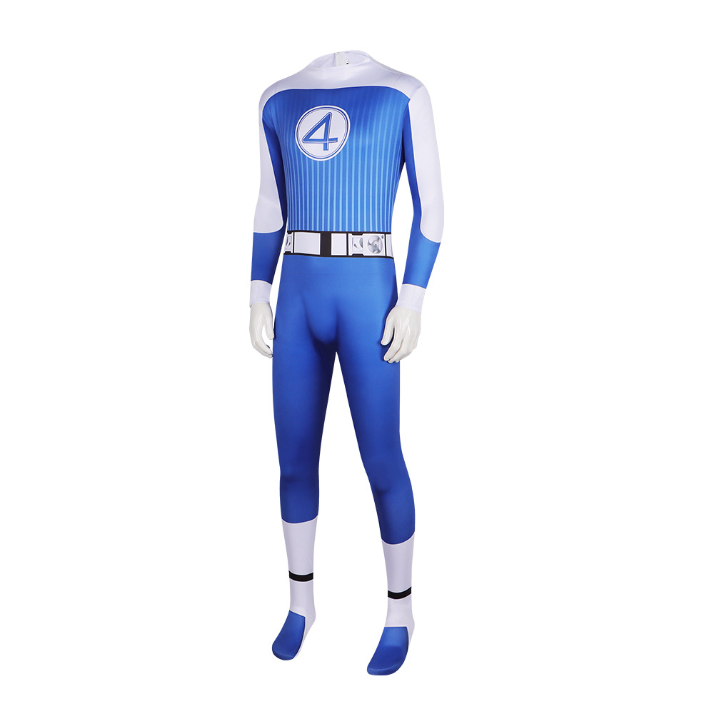 Fantastic Four Cosplay Costume - Anime Cosplay One Piece review and price