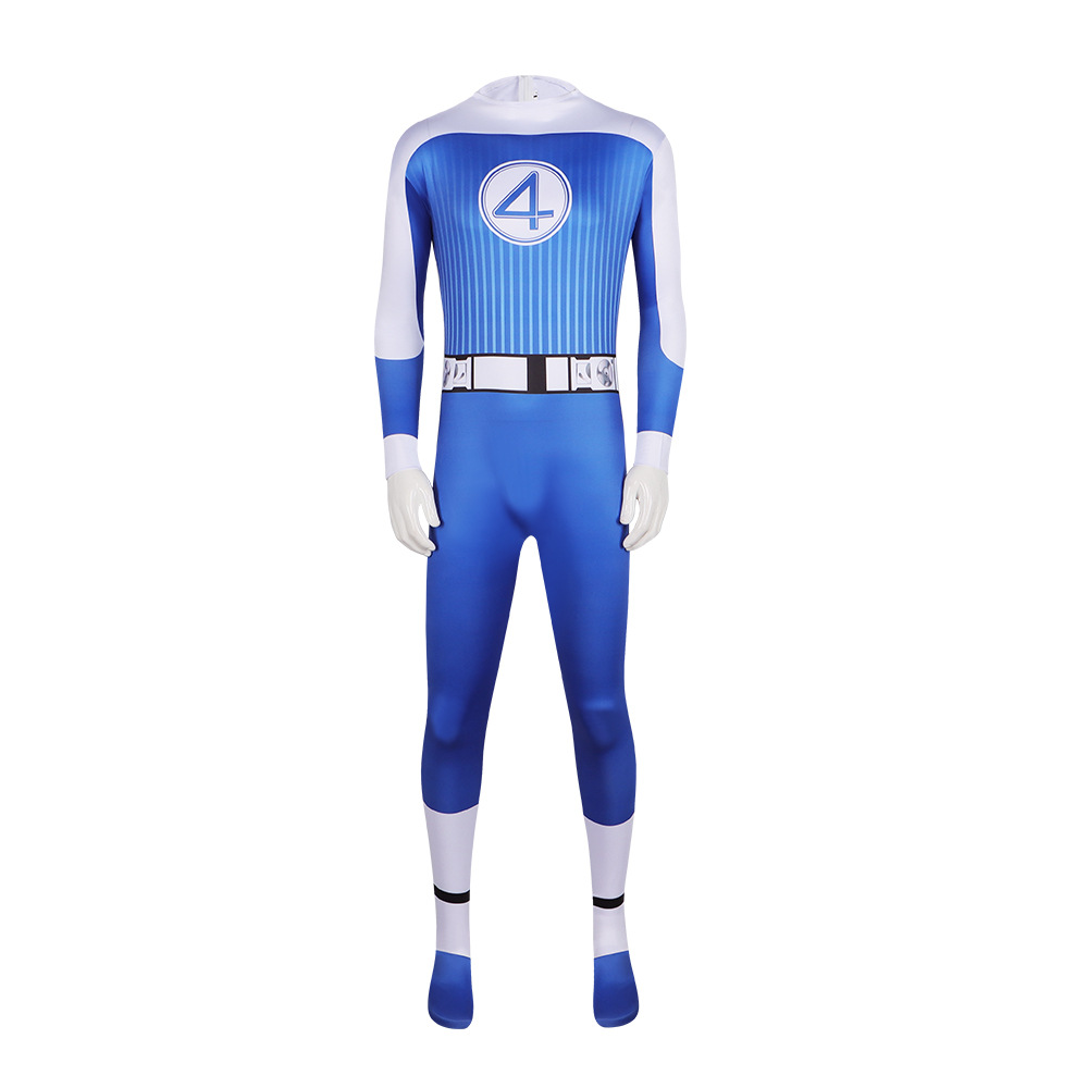 Fantastic Four Cosplay Costume - Anime Cosplay One Piece review and price