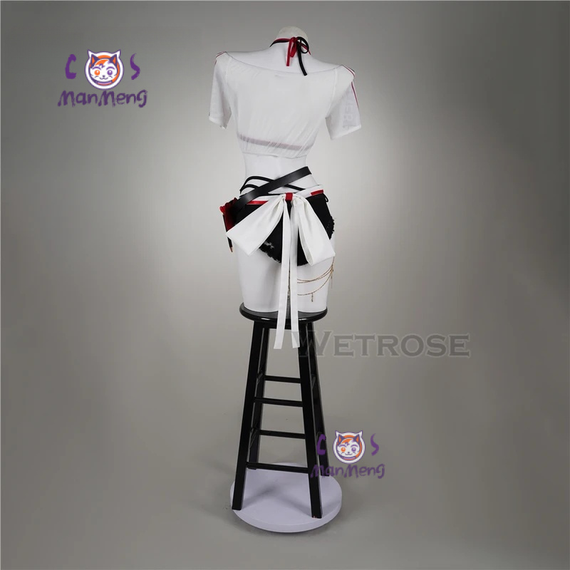 Anime Hololive Vtuber Houshou  - Anime Marin Cosplay review and price