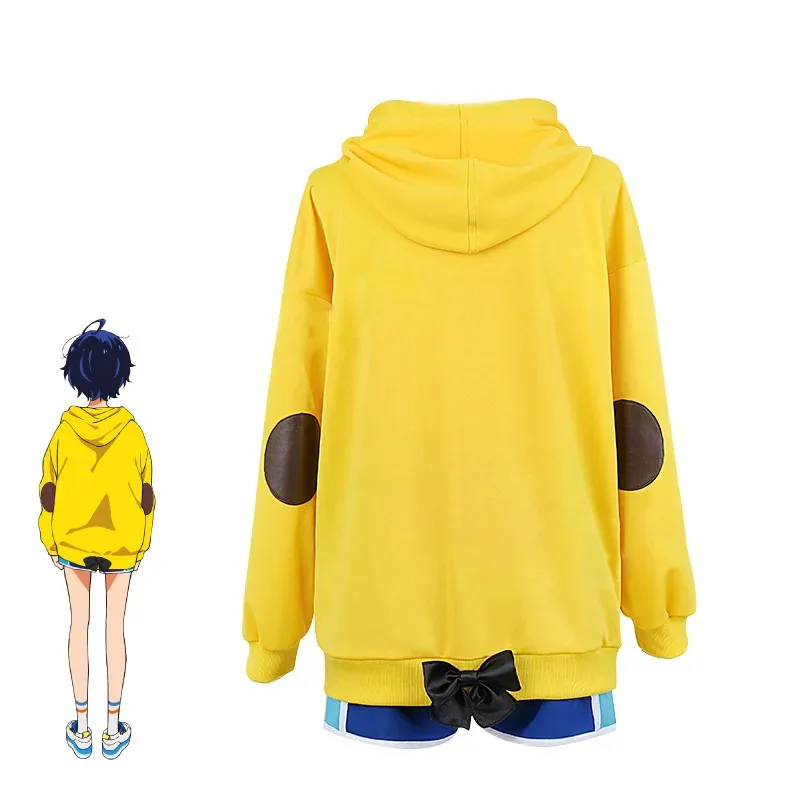 Nene Anime Wonder Egg Priority - Anime Cosplay Ai review and price
