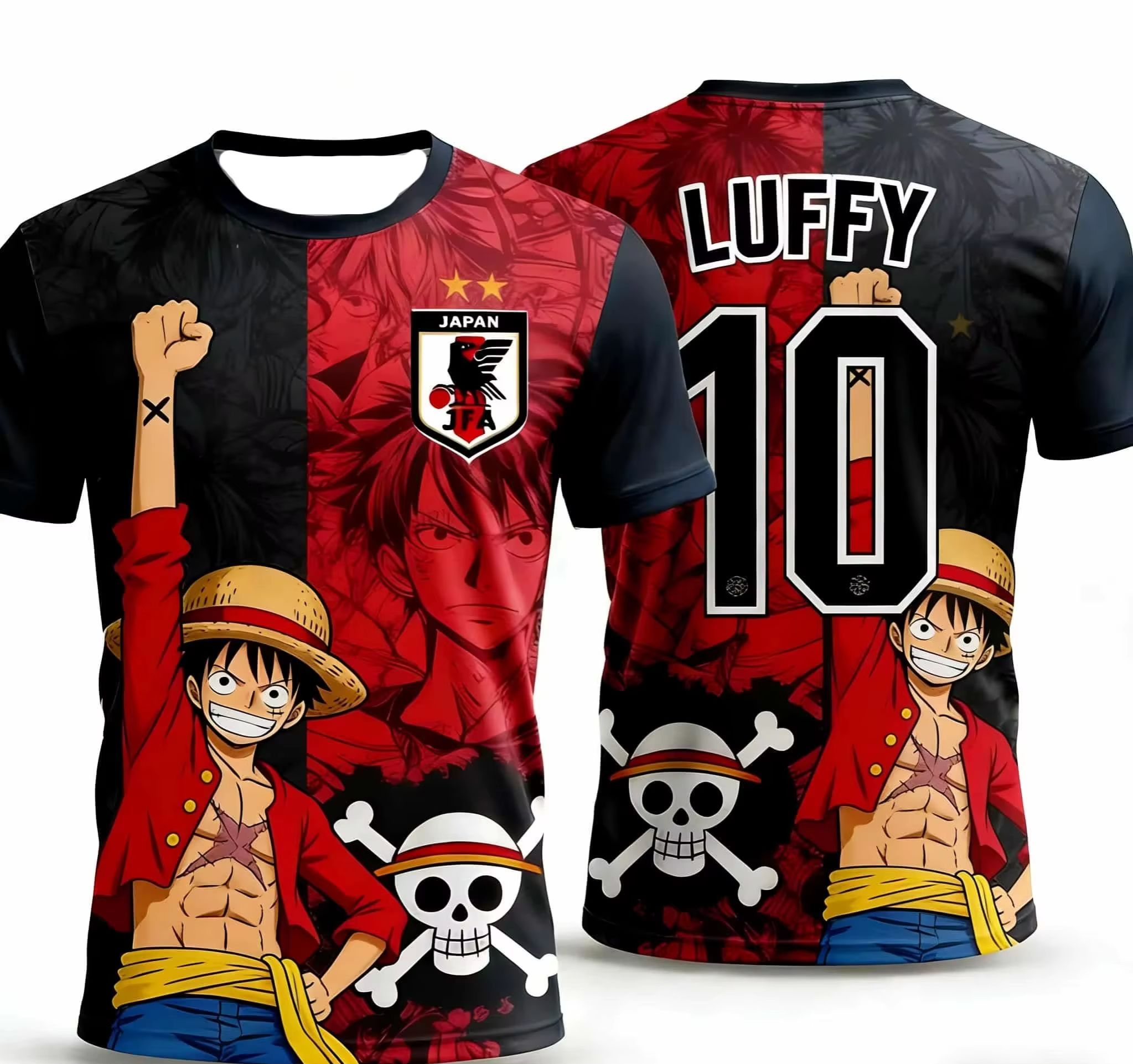 One Piece Luffy Anime Collab F - Quick Anime Cosplay review and price