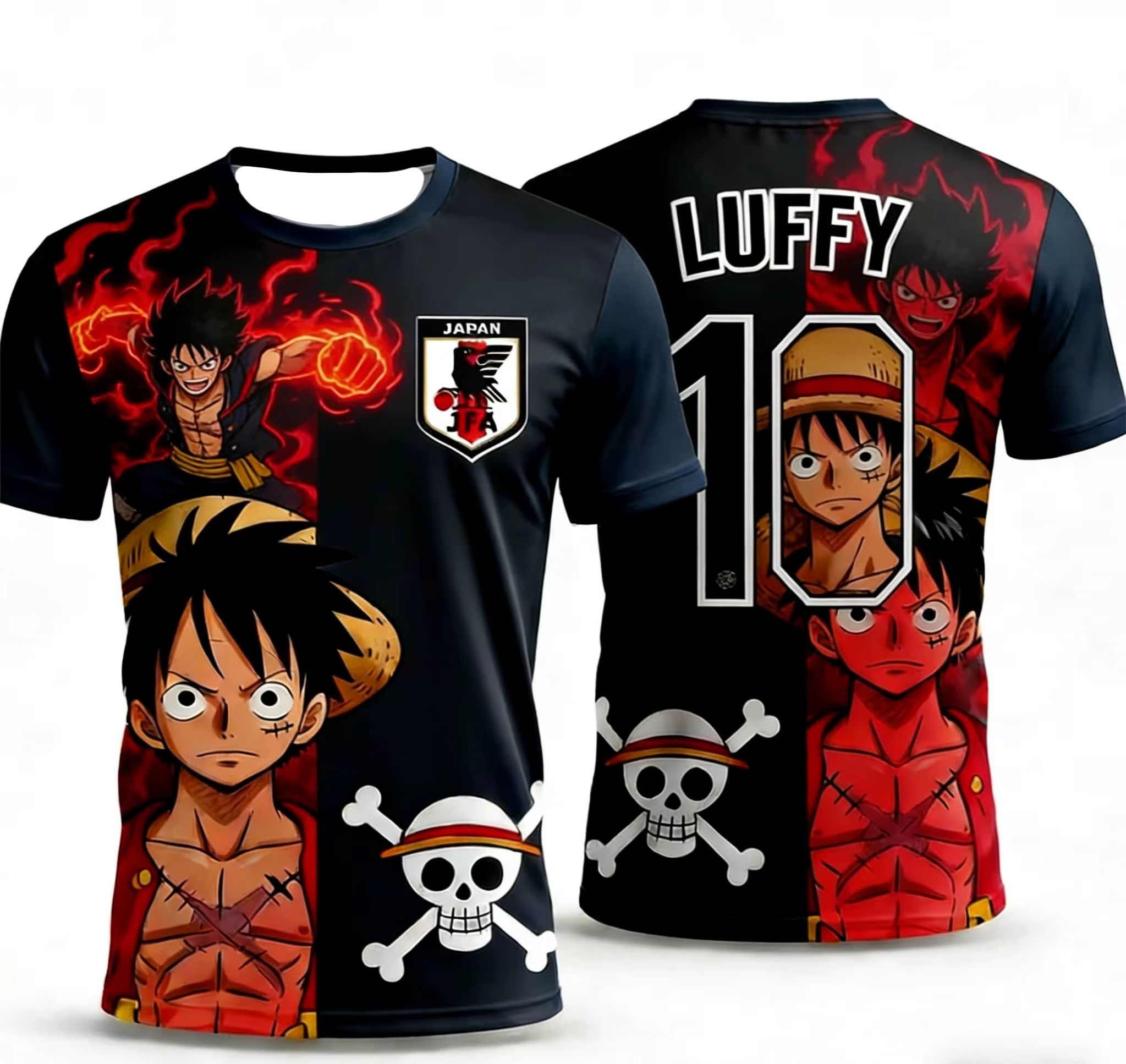 One Piece Luffy Anime Collab F - Quick Anime Cosplay review and price