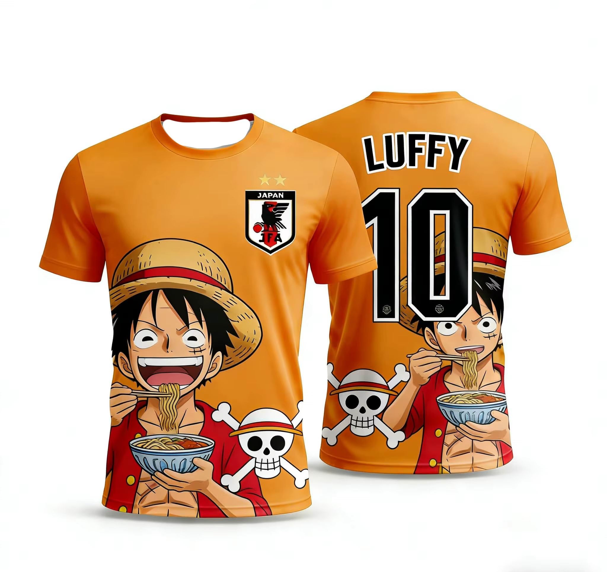 One Piece Luffy Anime Collab F - Quick Anime Cosplay review and price