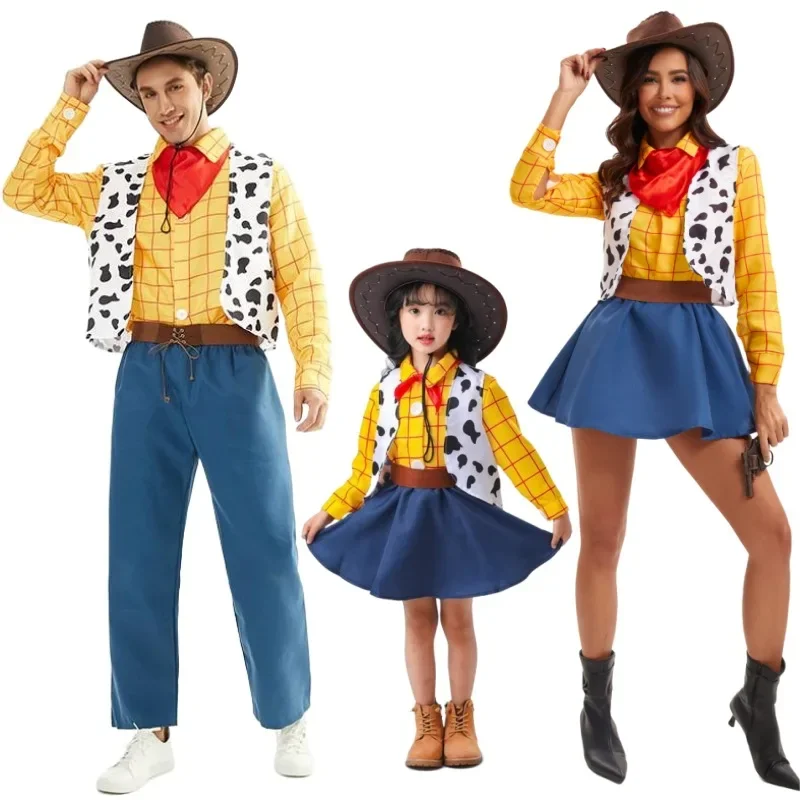 Halloween Couple Family Cospla - Anime Cosplay Couples Ideas review and price