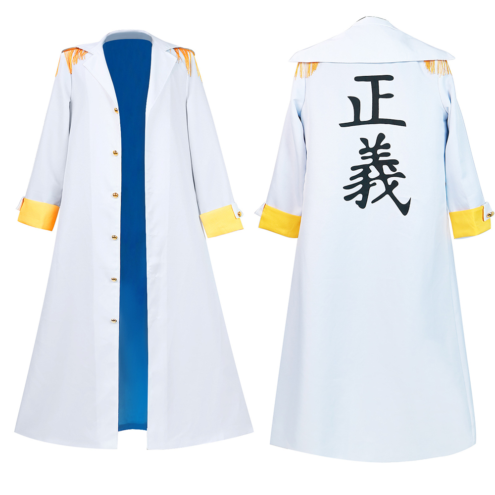 Anime One Piece Borsalino Navy - Anime Cosplay One Piece review and price