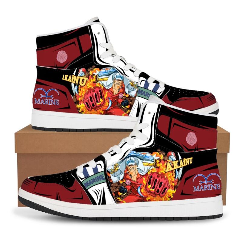 One Piece Anime High Top Shoes - Anime Zoro Cosplay Female review and price