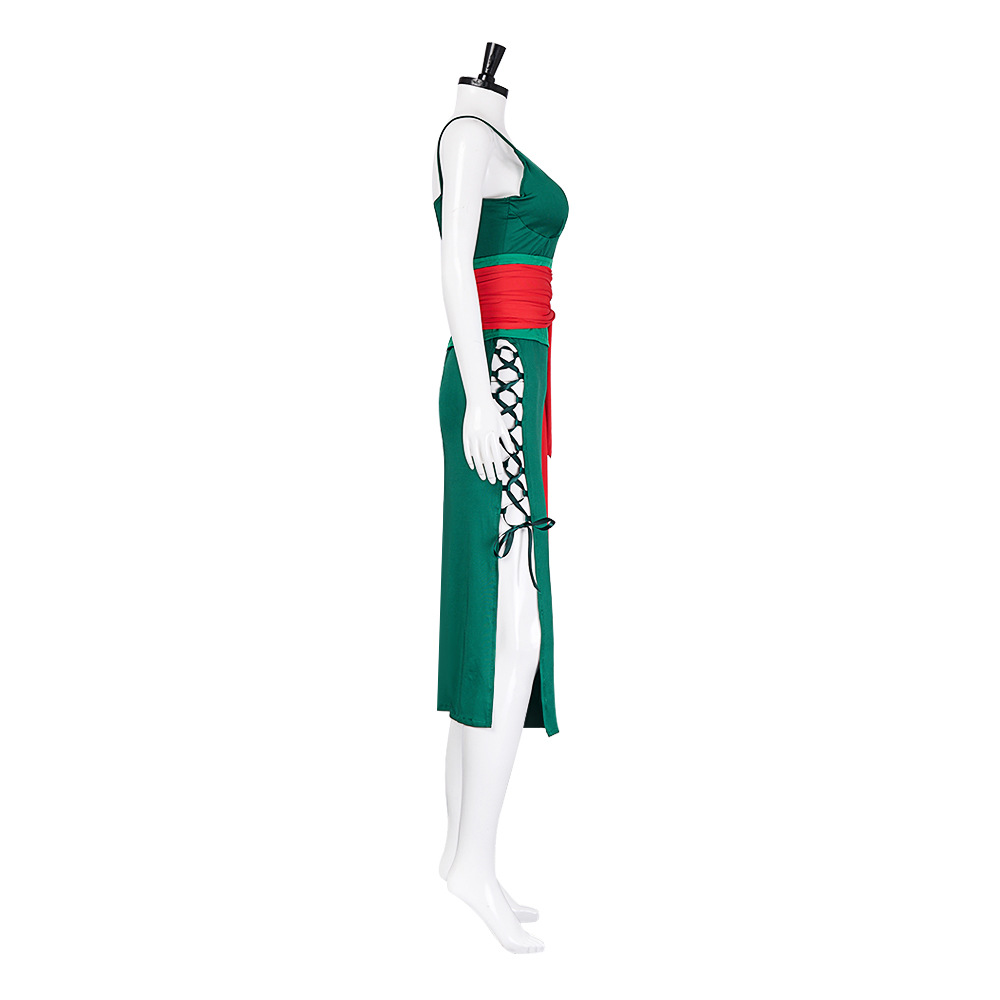 Adult Female Anime Roronoa Zor - Anime Zoro Cosplay Female review and price