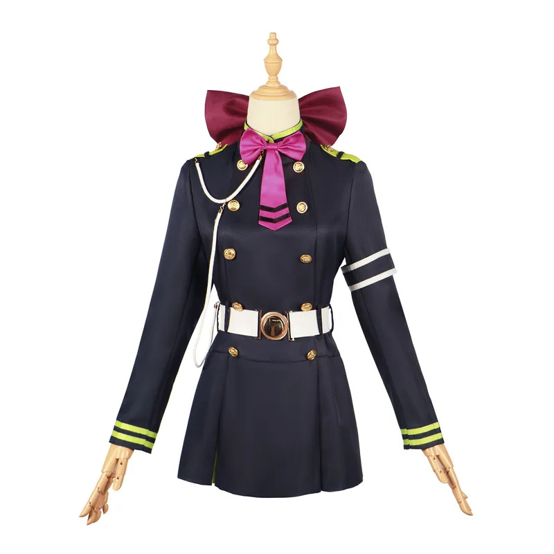 Anime Jepang Owari No Seraph O - Anime Cosplay Jepang review and price