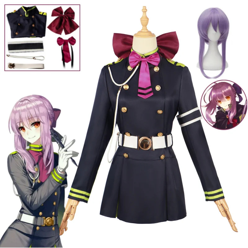 Anime Jepang Owari No Seraph O - Anime Cosplay Jepang review and price