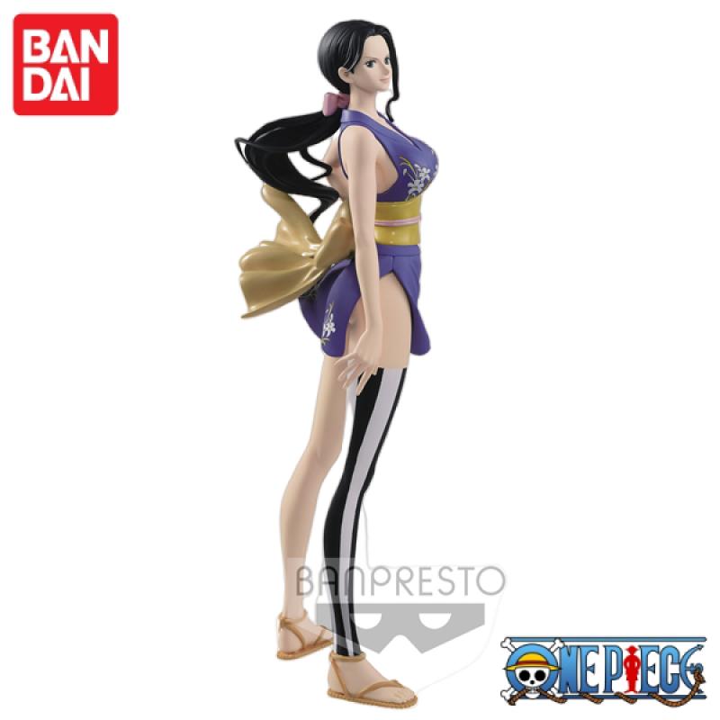 In Stock Original Bandai Genui - Anime Cosplay Nico Robin review and price