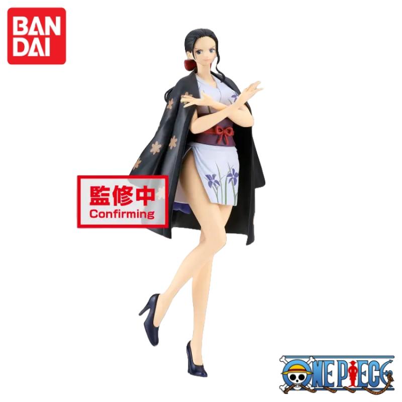 In Stock Original Bandai Genui - Anime Cosplay Nico Robin review and price