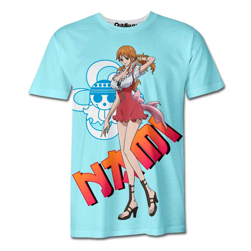 One Piece Nami Straw Hat Pirat - Quick Anime Cosplay review and price