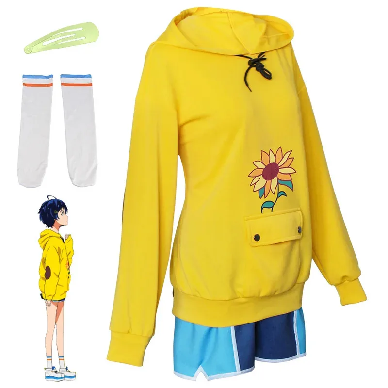 Nene 2025 Anime Wonder Egg Pri - Anime Cosplay Ai review and price
