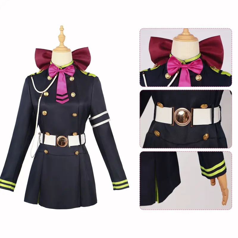 CyAnime Jepang Owari No Seraph - Anime Cosplay Jepang review and price