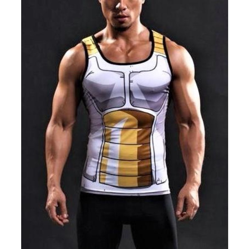 2026 Summer Vegeta Battle Suit - Dragon Ball Saiyan Armor review and price