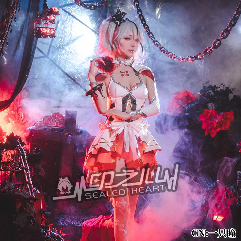 COS-HoHo Wuthering Waves Chun  - Anime Cosplay Thick review and price