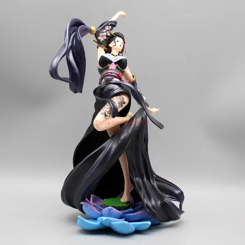 27cm One Piece Anime Figure Gk - Anime Cosplay Nico Robin review and price