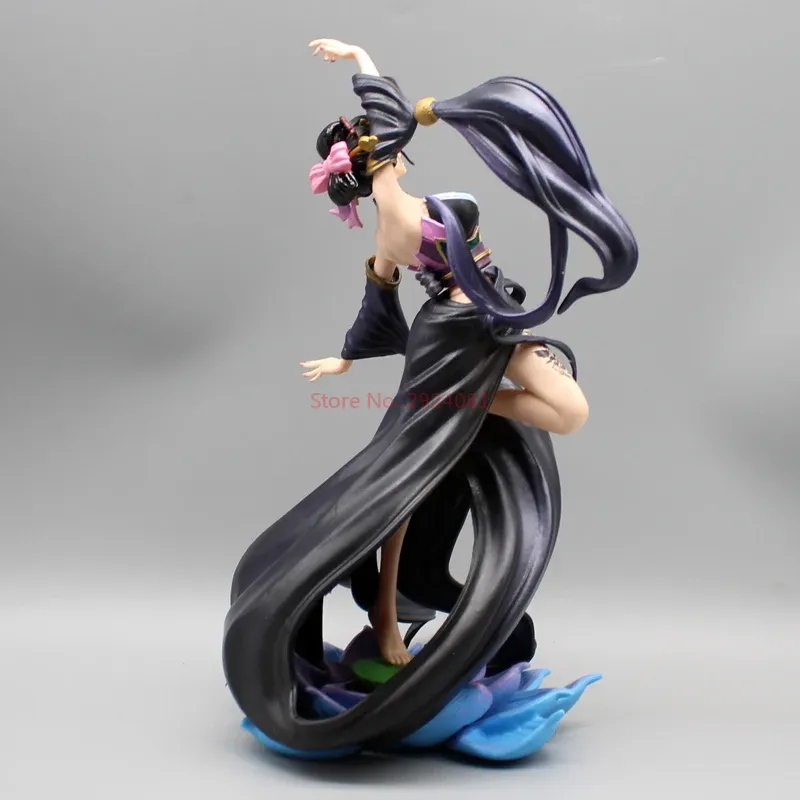 27cm One Piece Anime Figure Gk - Anime Cosplay Nico Robin review and price