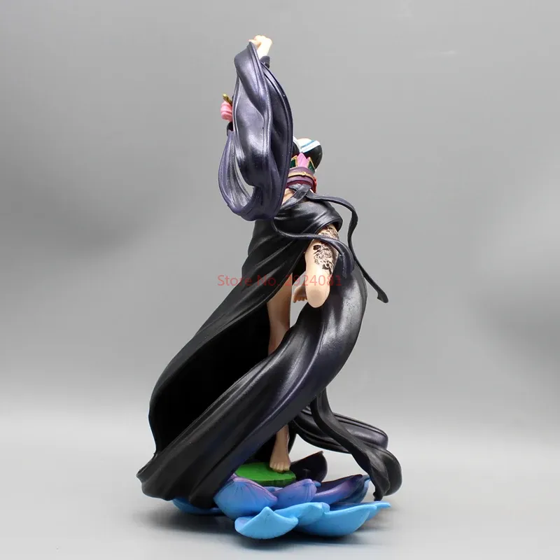 27cm One Piece Anime Figure Gk - Anime Cosplay Nico Robin review and price