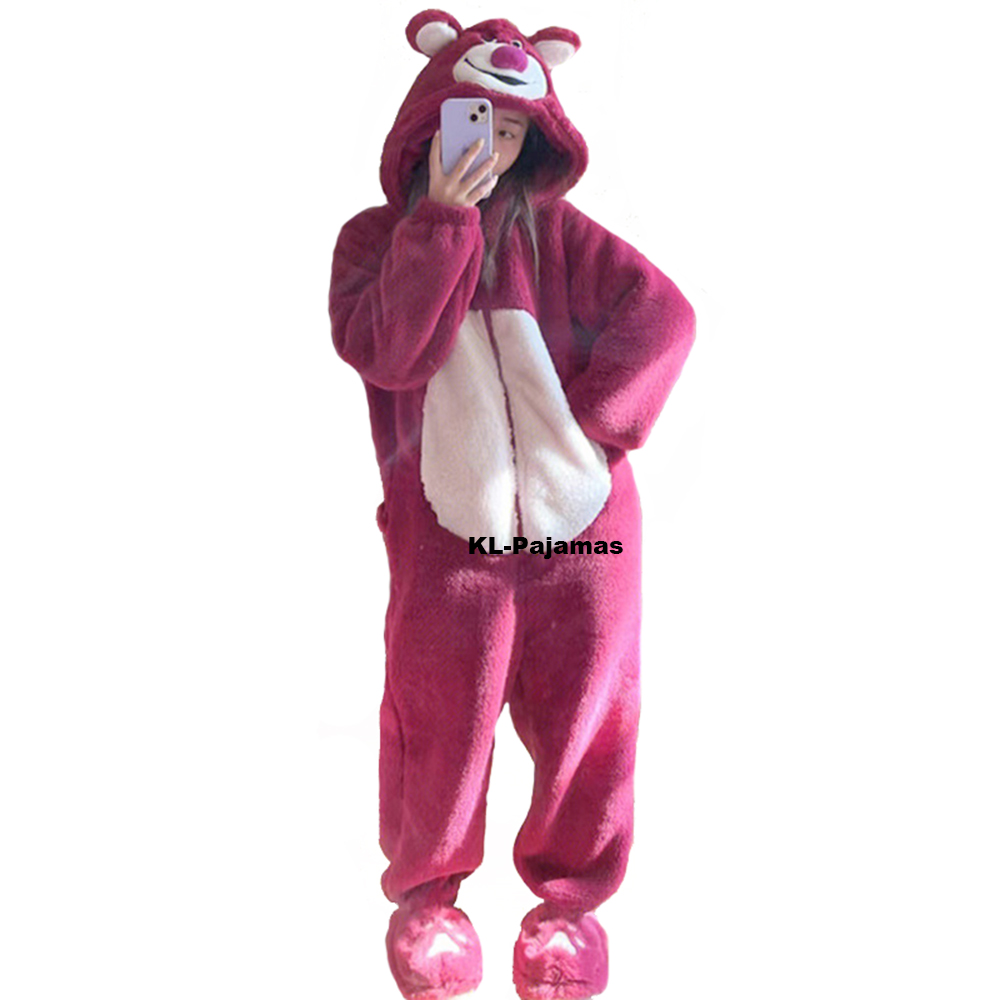 Women Onesie Animal Pajamas Wi - Anime Cosplay Thick review and price