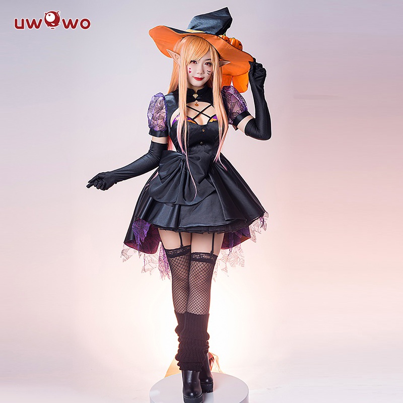Marin Kitagawa Cosplay Costume - Anime Marin Cosplay review and price