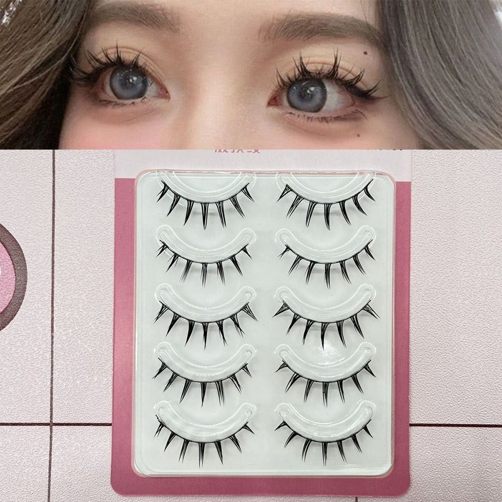 5 Pairs Pack Japanese Cosplay  - Anime Cosplay Thick review and price