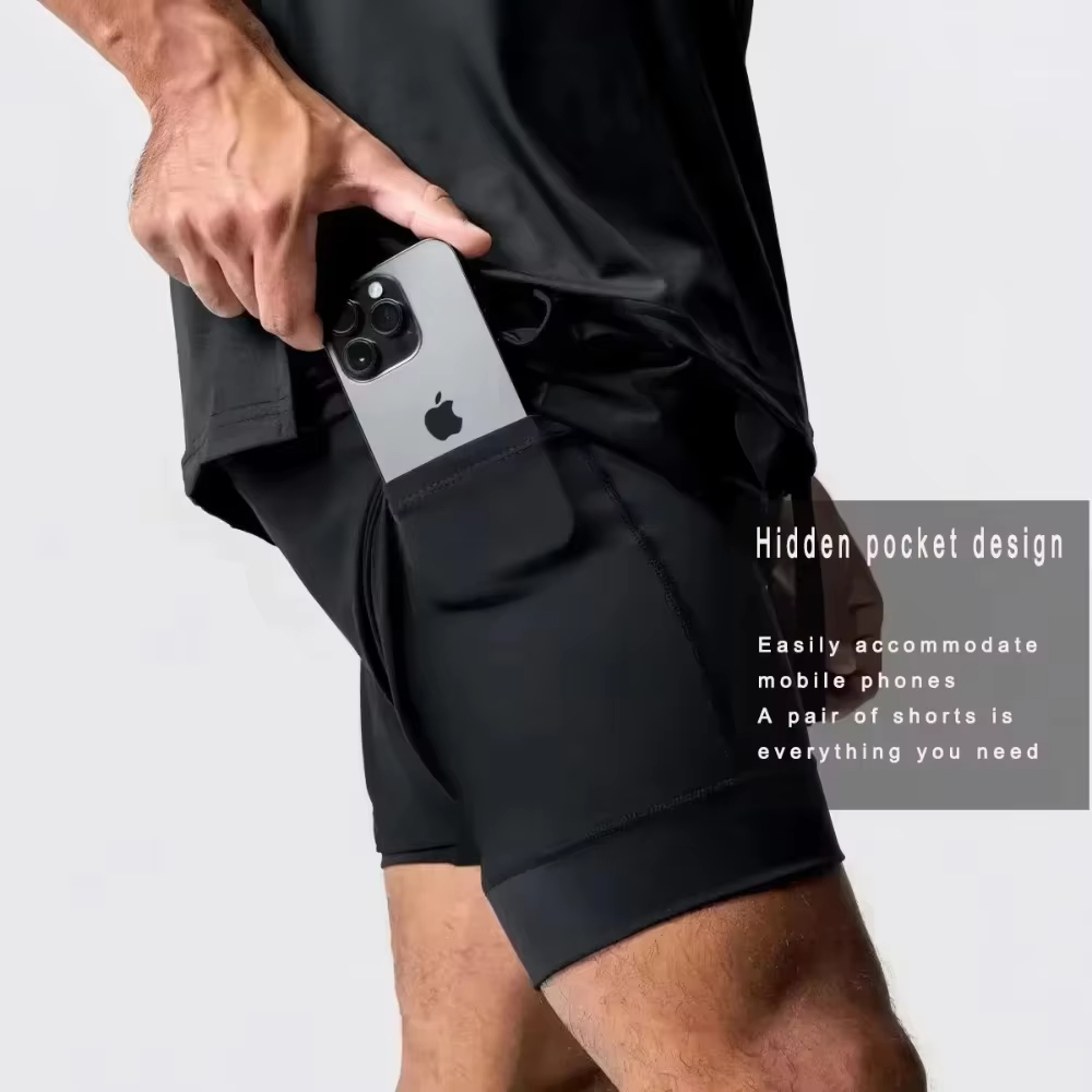Solo Level Men's Double Layer  - Quick Anime Cosplay review and price