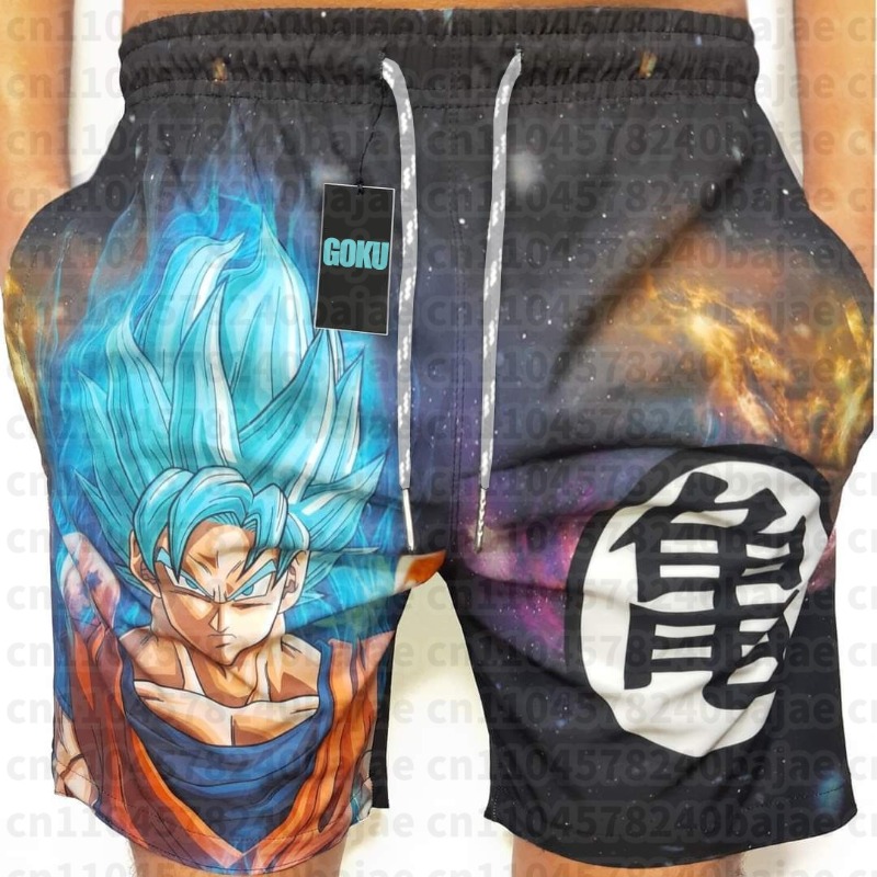 Dragon Ball Z Goku & Vegeta Gy - Quick Anime Cosplay review and price