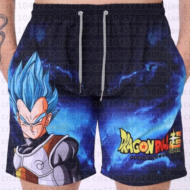 Dragon Ball Z Goku & Vegeta Gy - Quick Anime Cosplay review and price