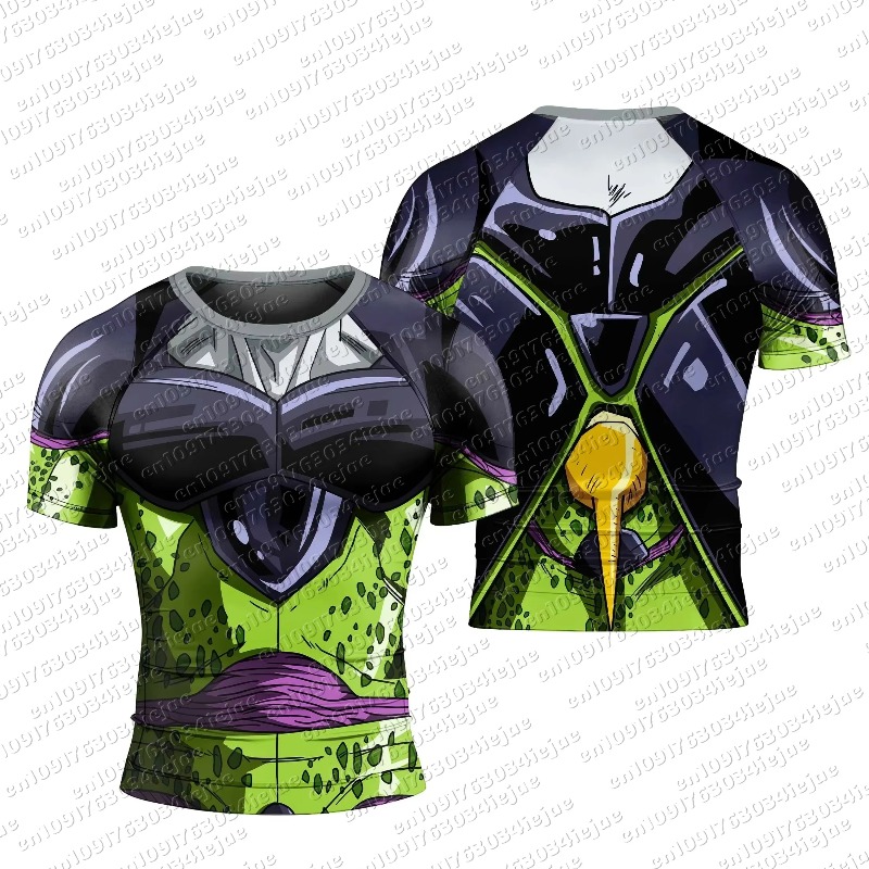 2026 Summer Oversized Dragon B - Dragon Ball Saiyan Armor review and price