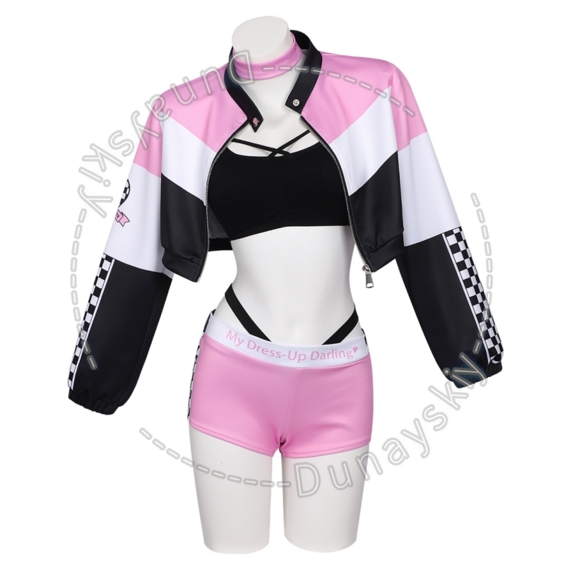 My Darling Marin Kitagawa Cosp - Anime Marin Cosplay review and price