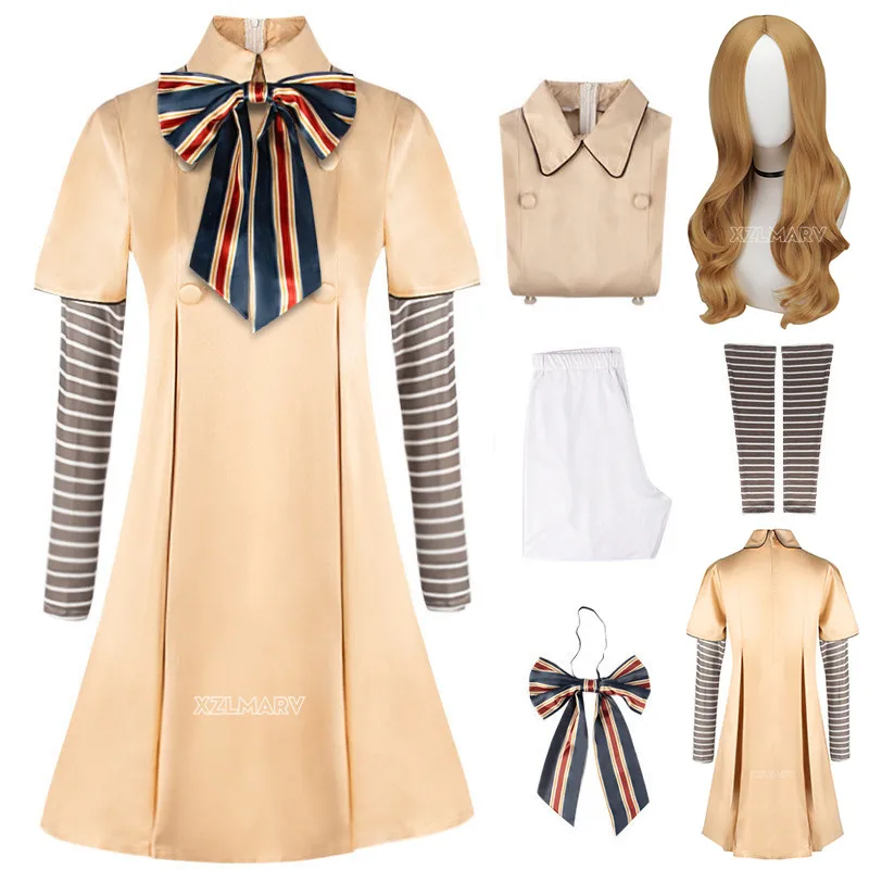 MEGAN Cosplay Dress for Kids G - Anime Cosplay Ai review and price